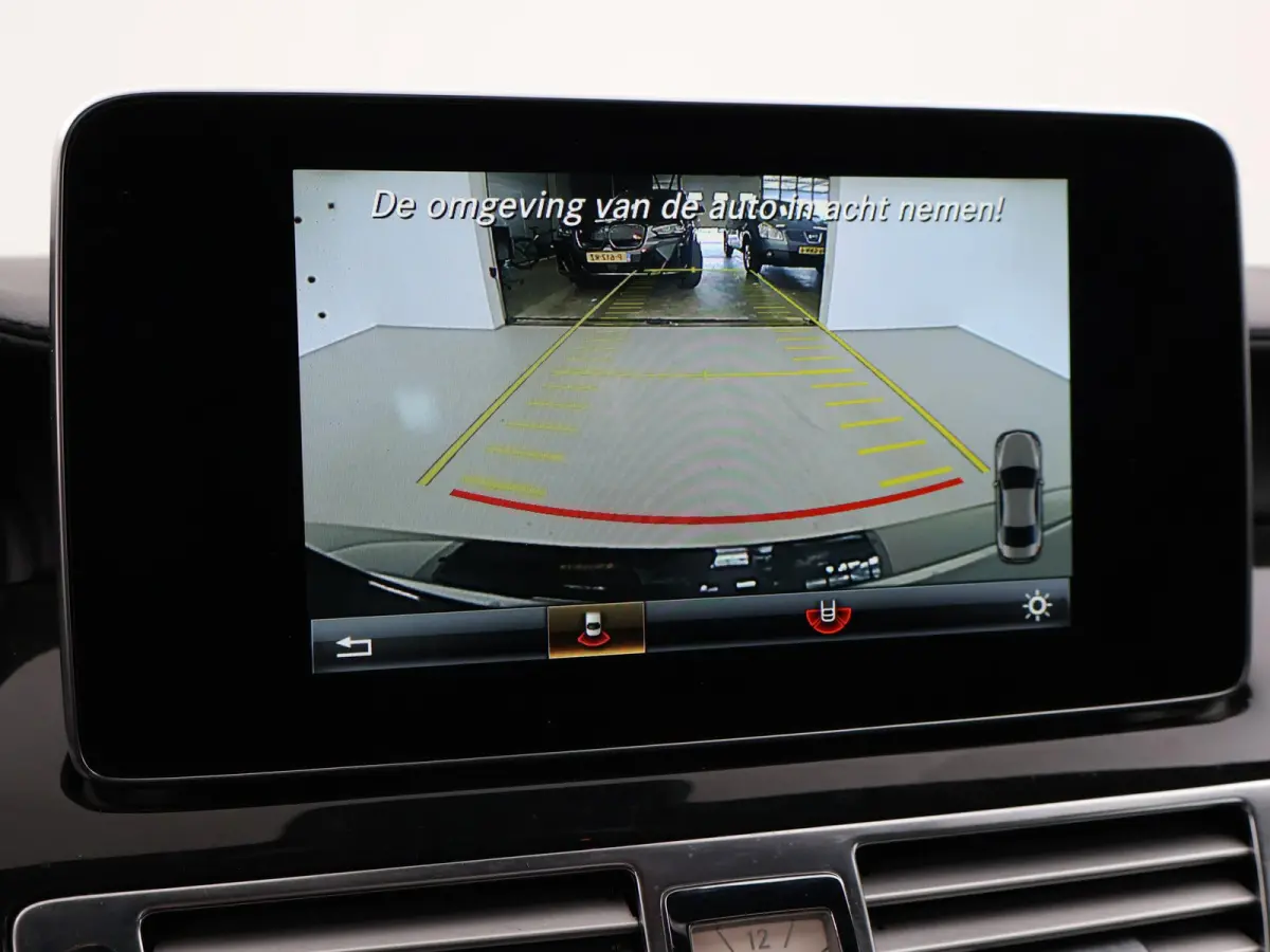 220d AUT9 AMG SPORT + SCHUIFDAK | 19 INCH | MEMORY | LEDER | CAMERA | STOELVERW. V+A