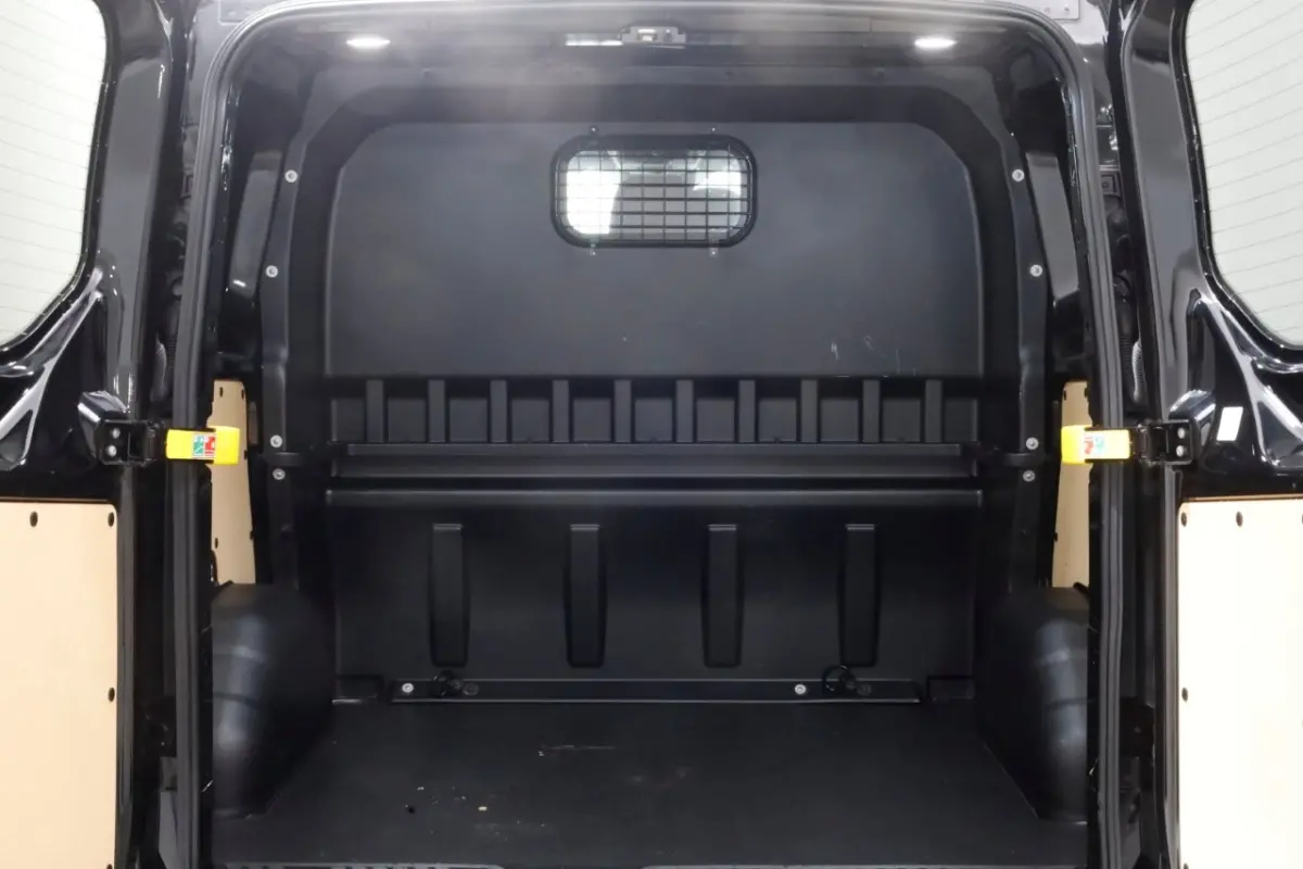 2.0 TDCI 130pk L1H1 Automaat D.C. Limited Airco/Navi/2x Schuifdeur 10-2021
