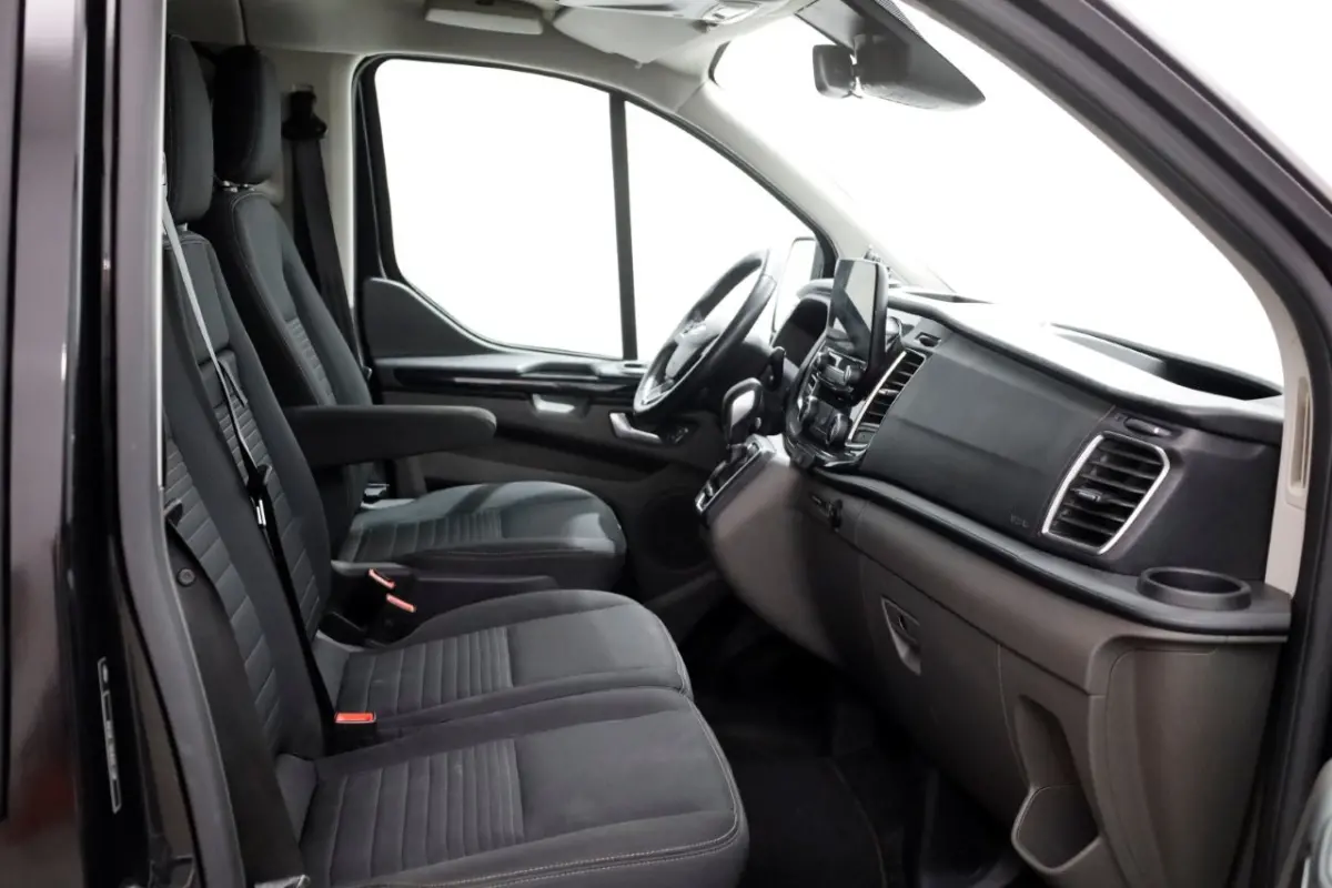 2.0 TDCI 130pk L1H1 Automaat D.C. Limited Airco/Navi/2x Schuifdeur 10-2021