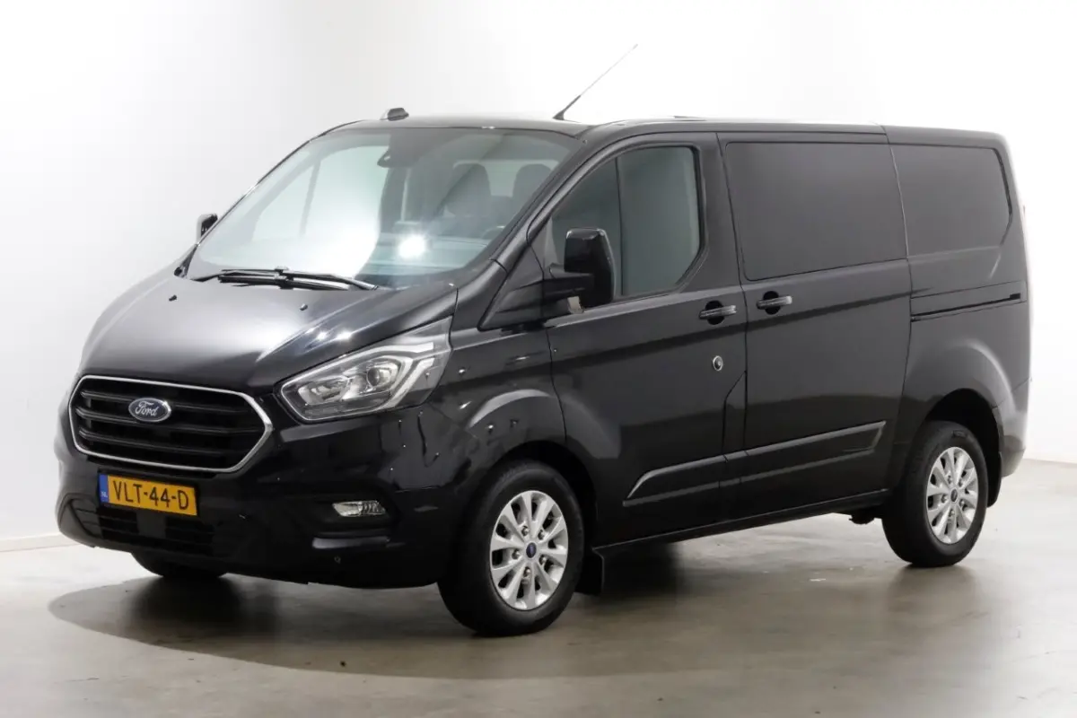 2.0 TDCI 130pk L1H1 Automaat D.C. Limited Airco/Navi/2x Schuifdeur 10-2021