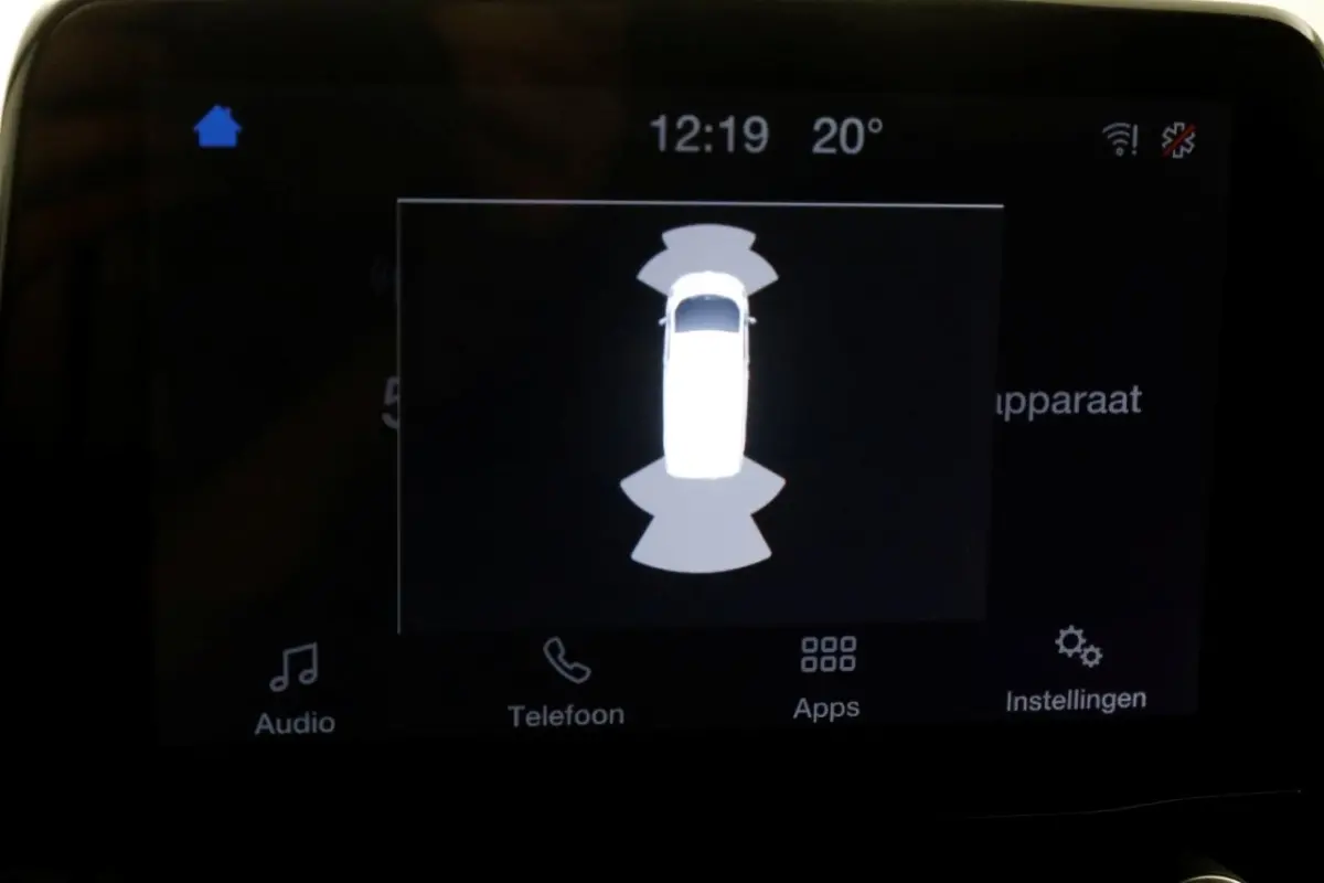 2.0 TDCI 130pk L1H1 Automaat D.C. Limited Airco/Navi/2x Schuifdeur 10-2021
