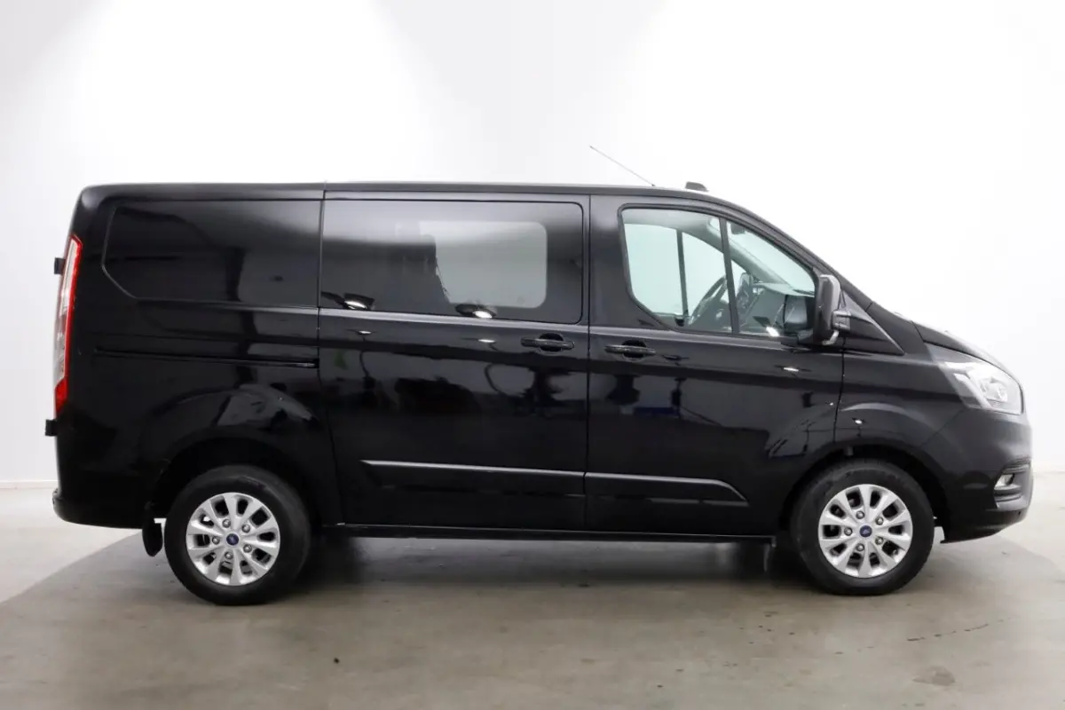 2.0 TDCI 130pk L1H1 Automaat D.C. Limited Airco/Navi/2x Schuifdeur 10-2021