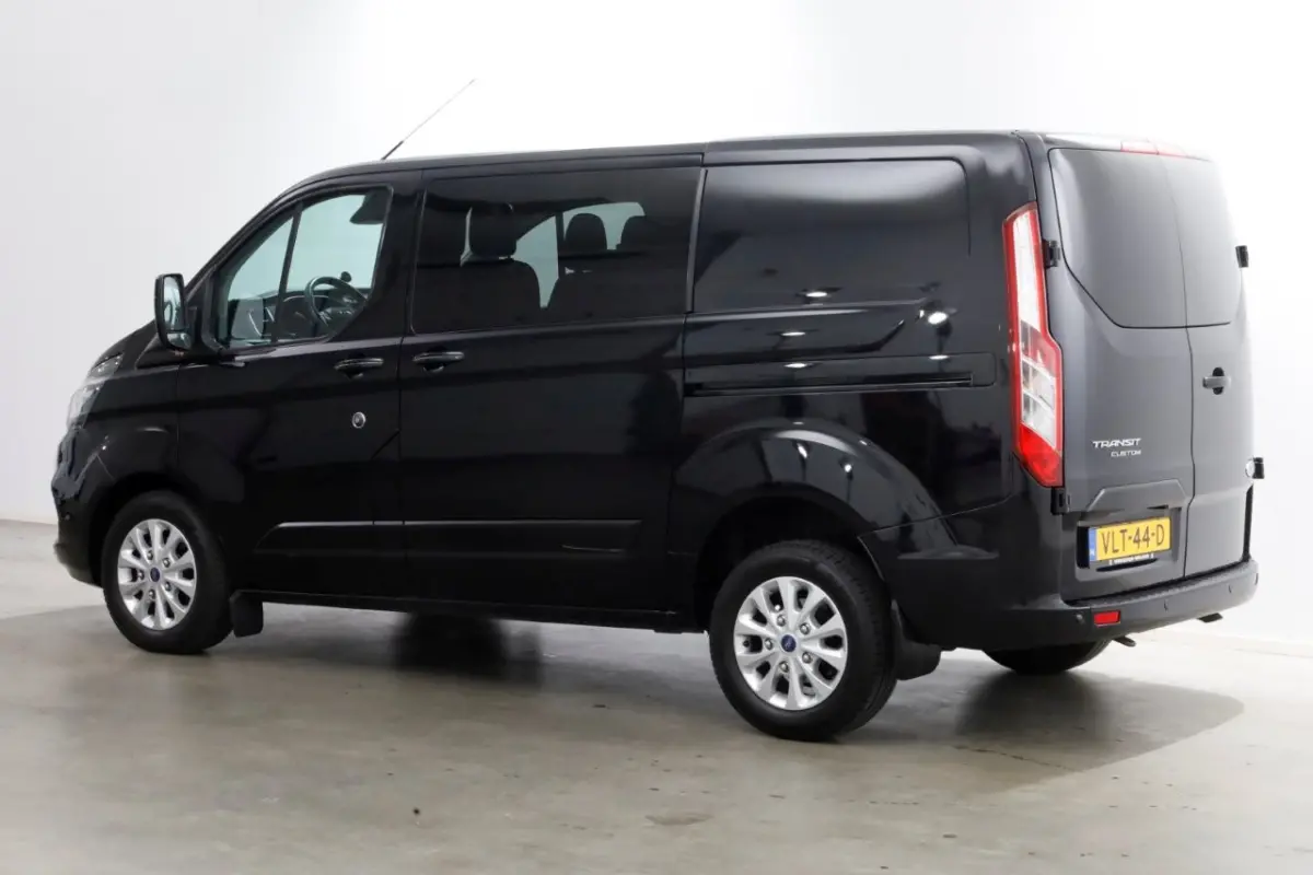 2.0 TDCI 130pk L1H1 Automaat D.C. Limited Airco/Navi/2x Schuifdeur 10-2021