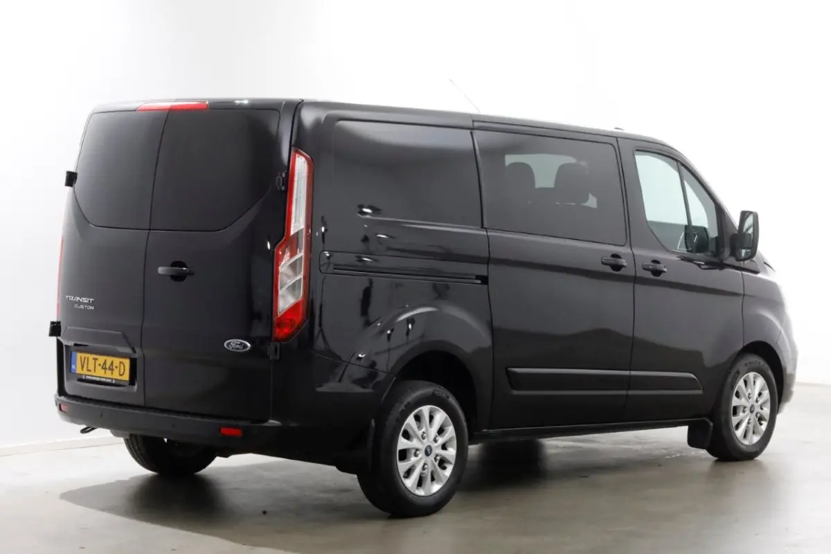 2.0 TDCI 130pk L1H1 Automaat D.C. Limited Airco/Navi/2x Schuifdeur 10-2021