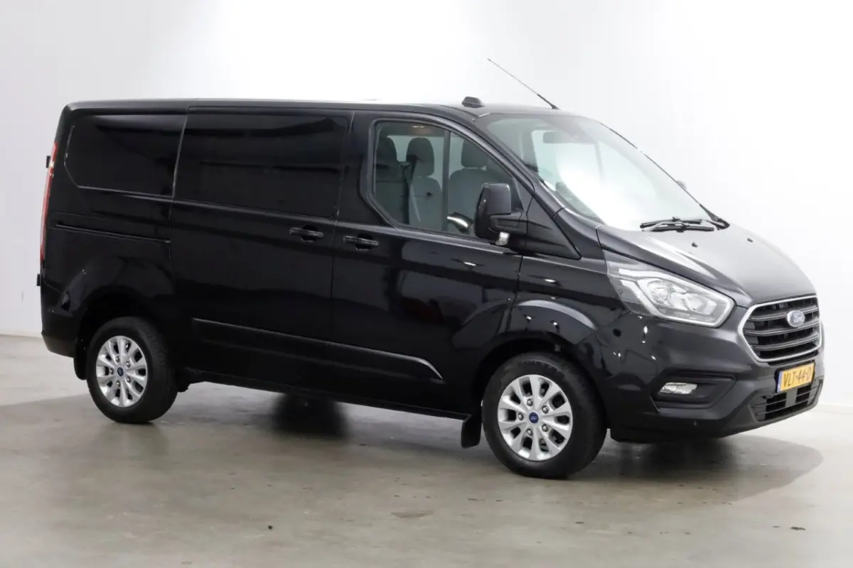 2.0 TDCI 130pk L1H1 Automaat D.C. Limited Airco/Navi/2x Schuifdeur 10-2021