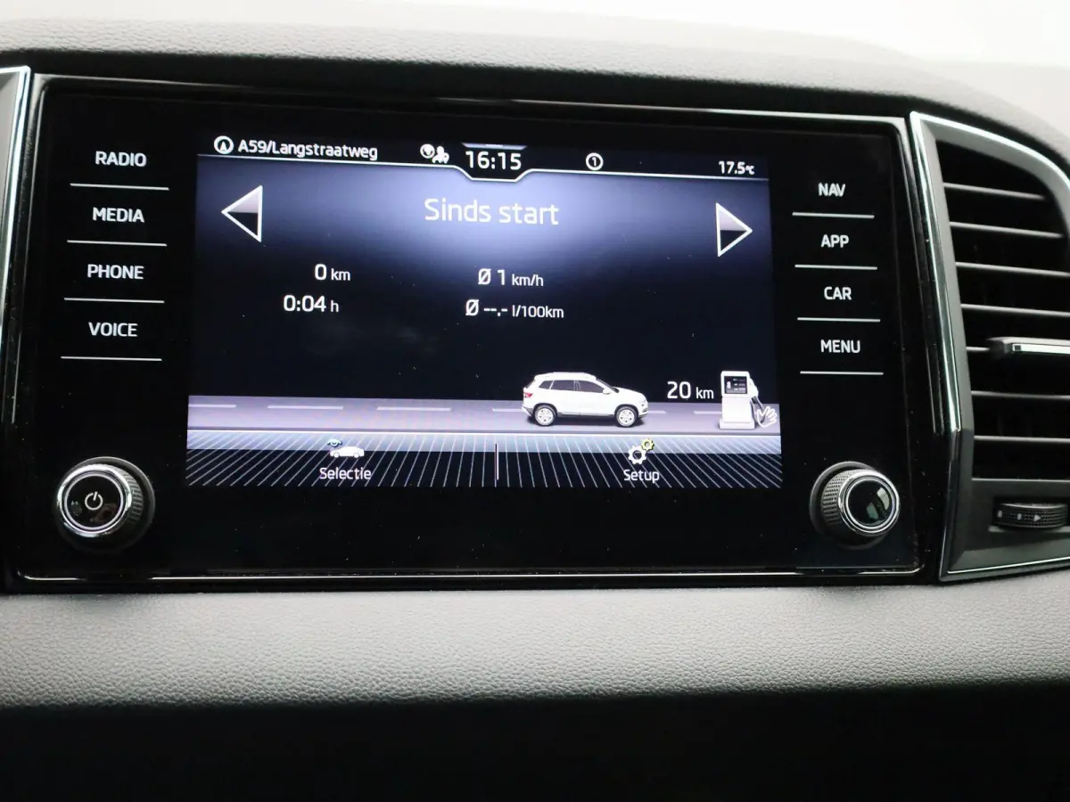 1.5 TSI ACT Business Edition | Automaat | Apple Carplay / Android Auto | Navigatie | camera | Virtual Cockpit | Verwarmde Stoelen | Cruise Control | Stuur verwarming