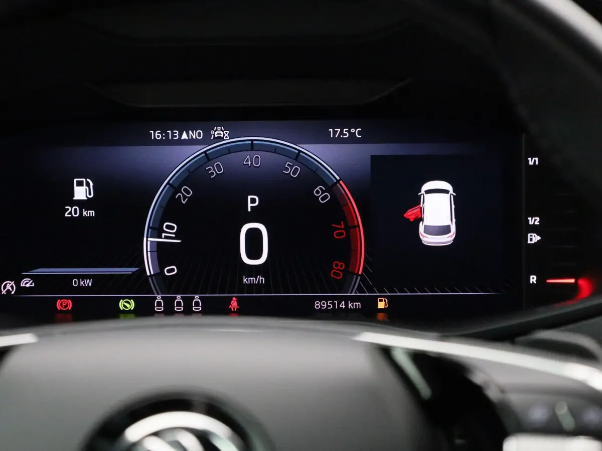 1.5 TSI ACT Business Edition | Automaat | Apple Carplay / Android Auto | Navigatie | camera | Virtual Cockpit | Verwarmde Stoelen | Cruise Control | Stuur verwarming