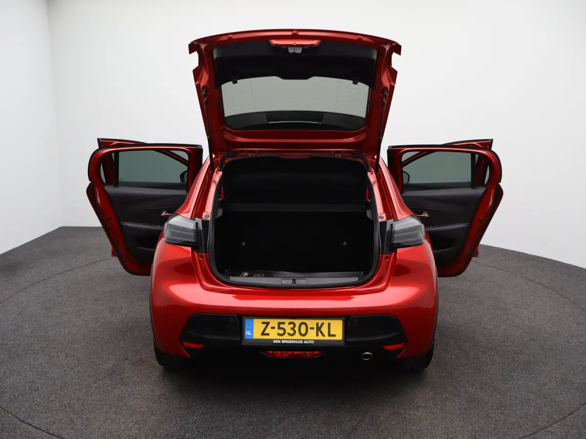 1.2 PureTech 100 GT Navi | achteruitrijcamera | Apple Carplay | licht metalen velgen 17''|