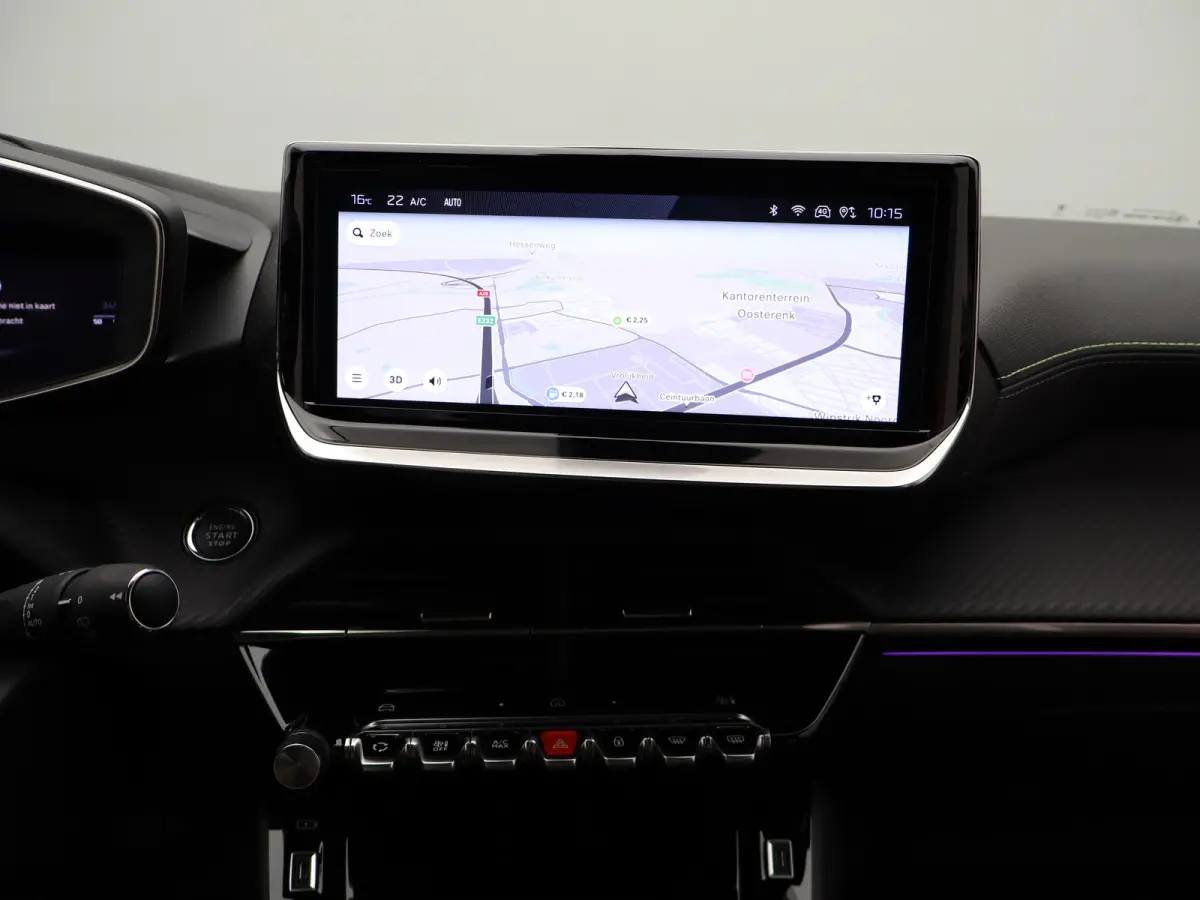 1.2 PureTech 100 GT Navi | achteruitrijcamera | Apple Carplay | licht metalen velgen 17''|