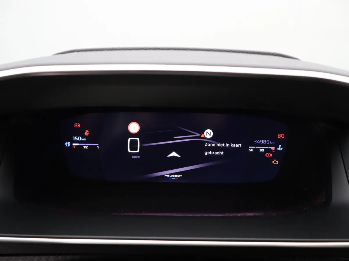 1.2 PureTech 100 GT Navi | achteruitrijcamera | Apple Carplay | licht metalen velgen 17''|