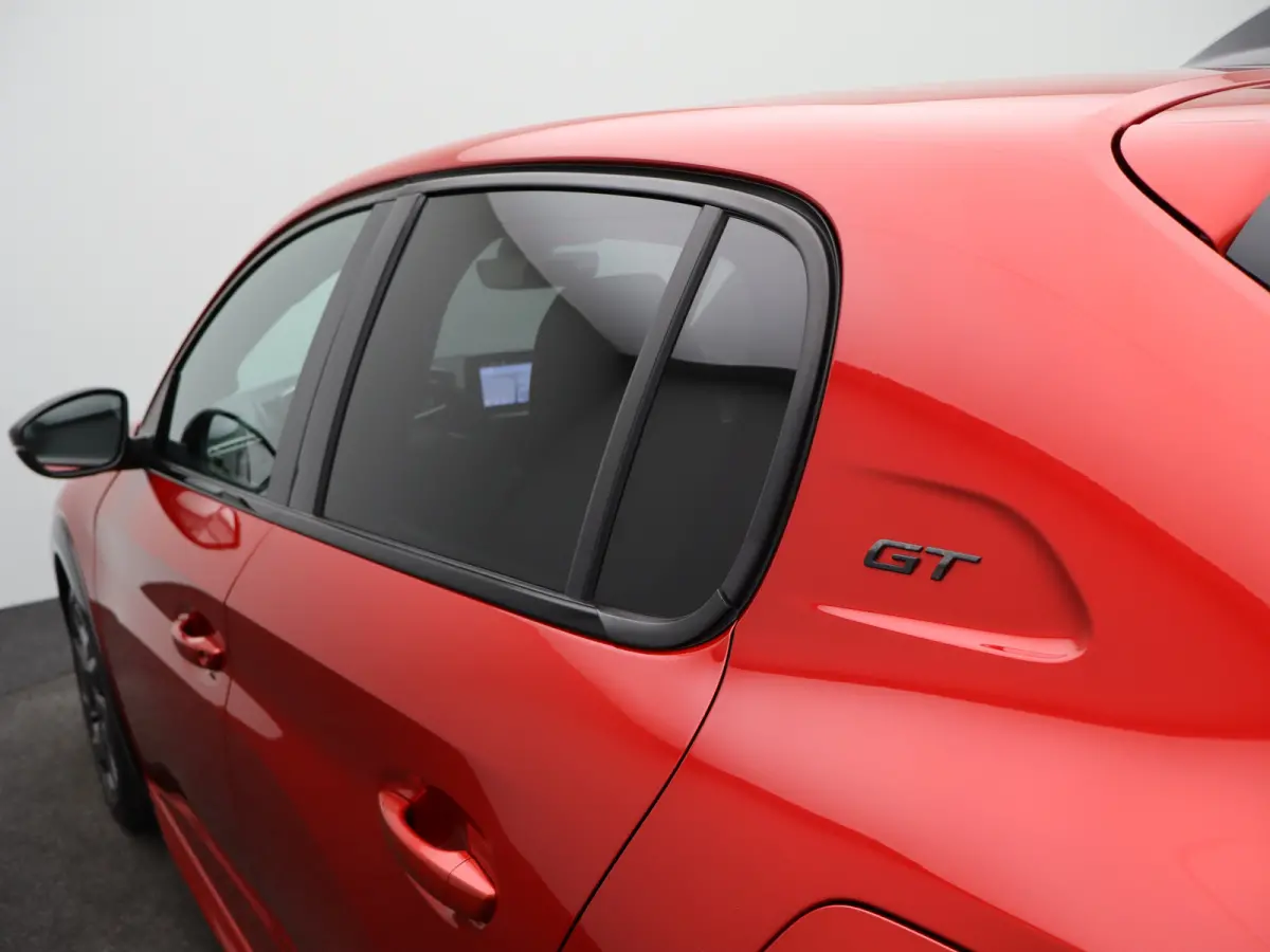 1.2 PureTech 100 GT Navi | achteruitrijcamera | Apple Carplay | licht metalen velgen 17''|