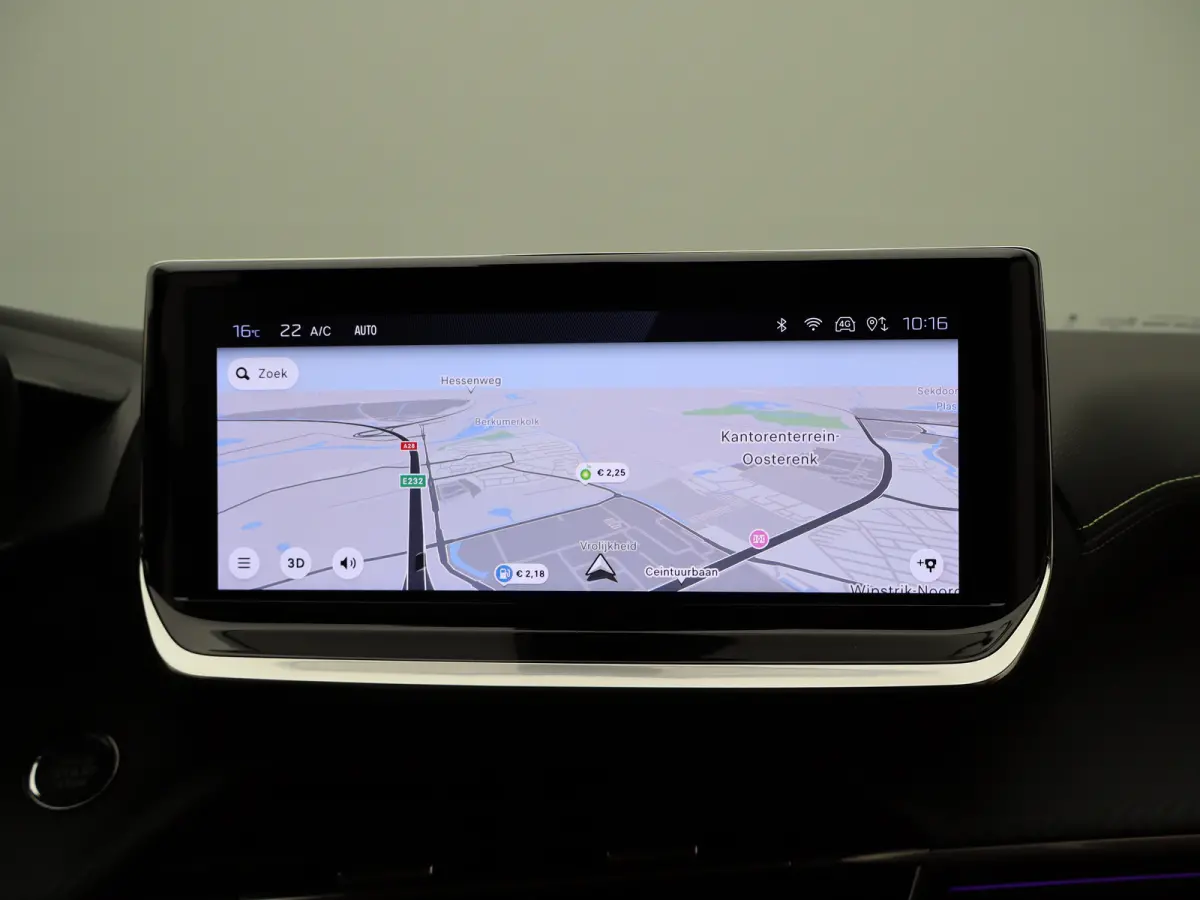 1.2 PureTech 100 GT Navi | achteruitrijcamera | Apple Carplay | licht metalen velgen 17''|