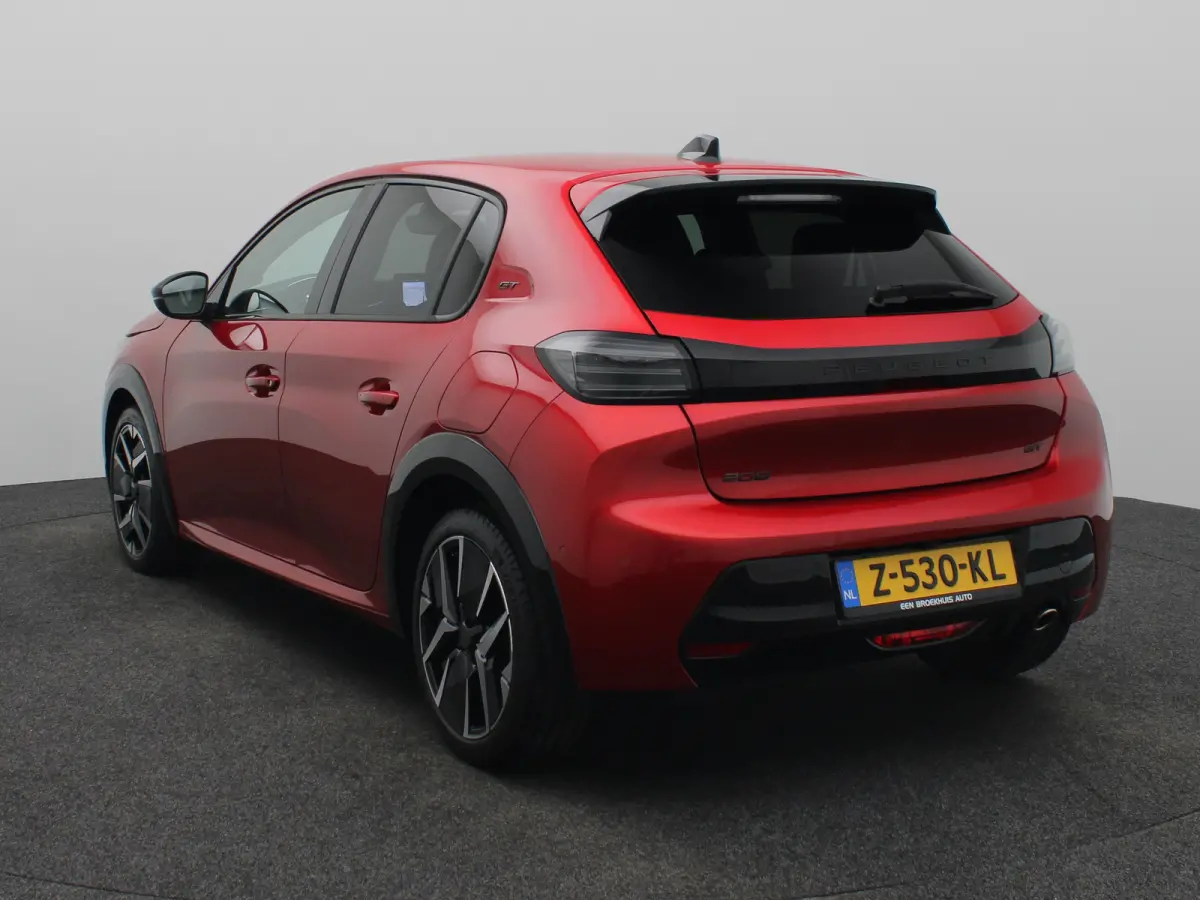 1.2 PureTech 100 GT Navi | achteruitrijcamera | Apple Carplay | licht metalen velgen 17''|