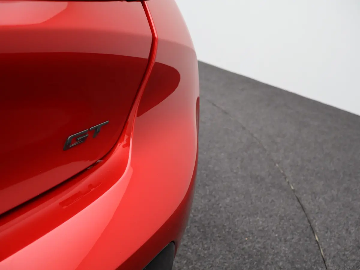 1.2 PureTech 100 GT Navi | achteruitrijcamera | Apple Carplay | licht metalen velgen 17''|