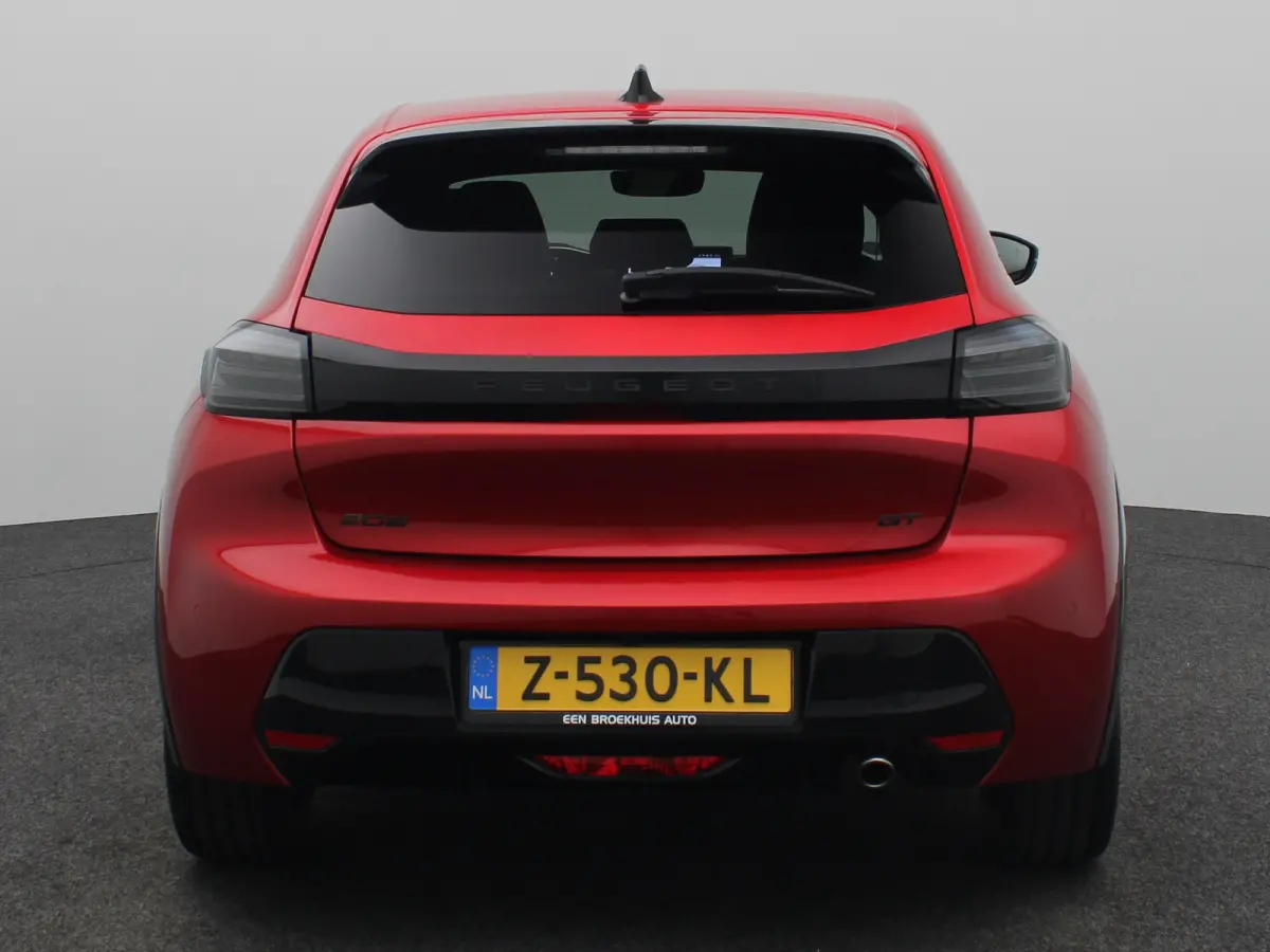 1.2 PureTech 100 GT Navi | achteruitrijcamera | Apple Carplay | licht metalen velgen 17''|