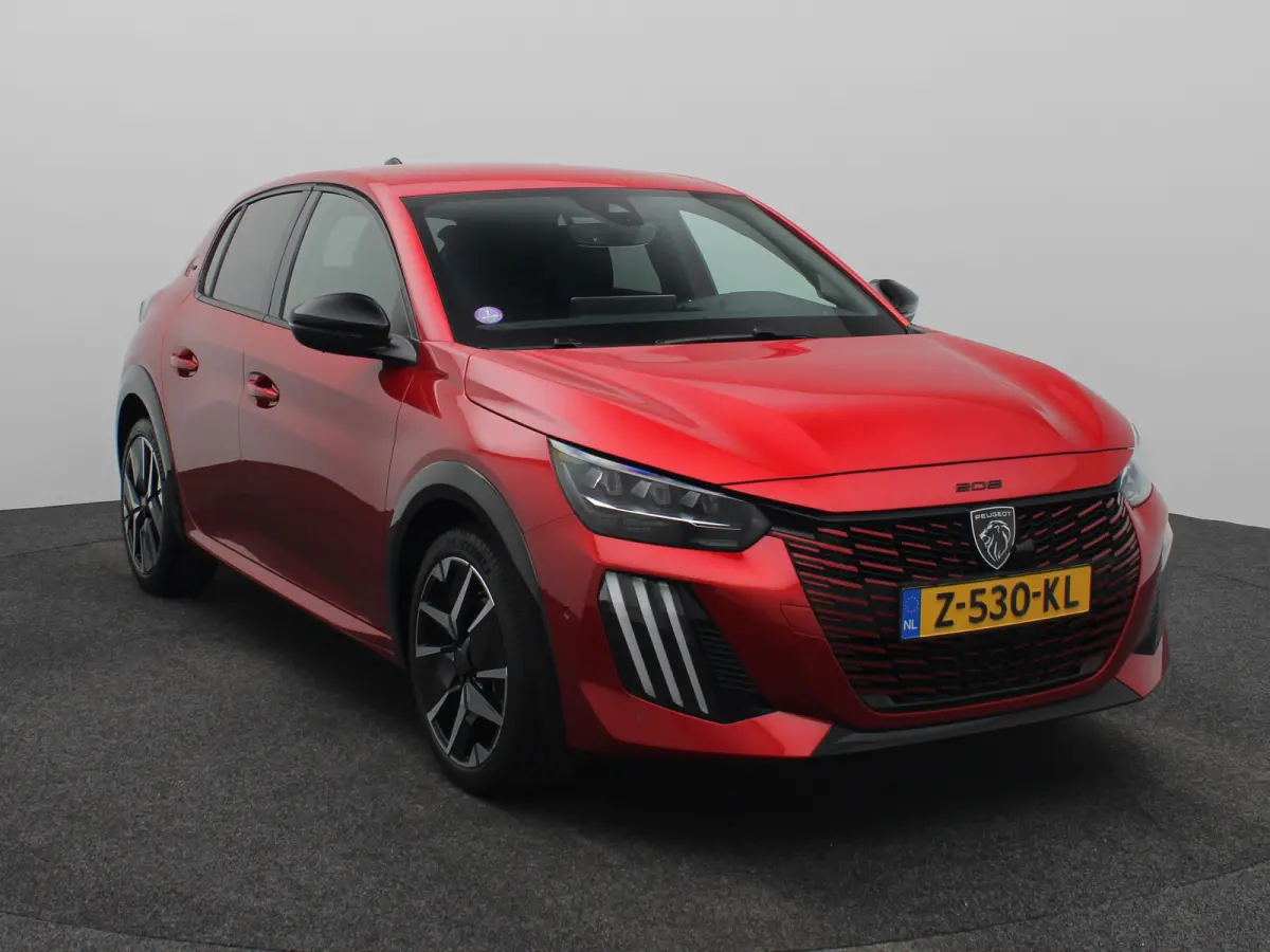 1.2 PureTech 100 GT Navi | achteruitrijcamera | Apple Carplay | licht metalen velgen 17''|