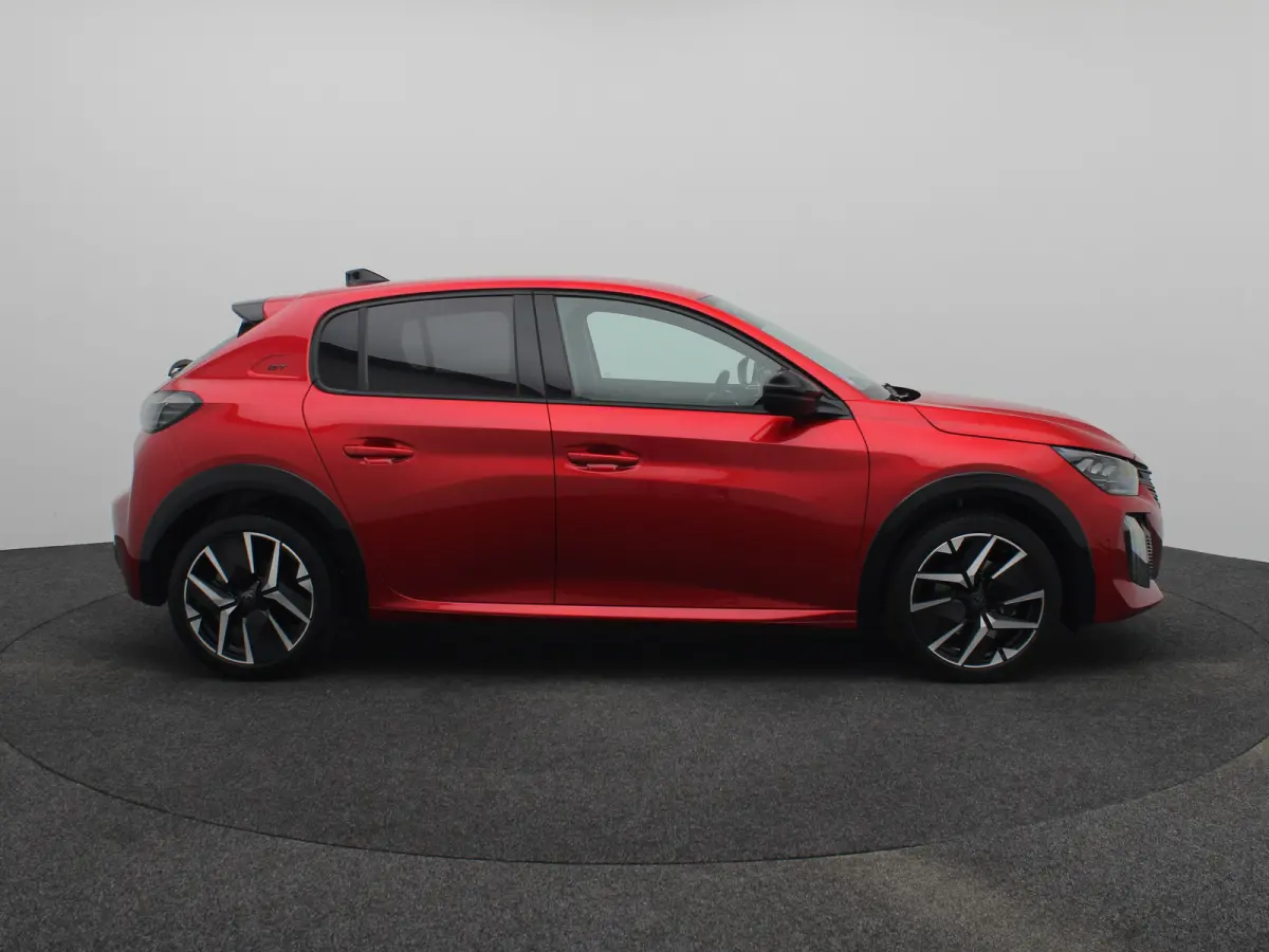 1.2 PureTech 100 GT Navi | achteruitrijcamera | Apple Carplay | licht metalen velgen 17''|