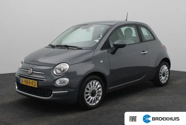 1.0 Hybrid Lounge Navi | lichtmetalen velgen 15'' | Apple Carplay | Cruise Control |
