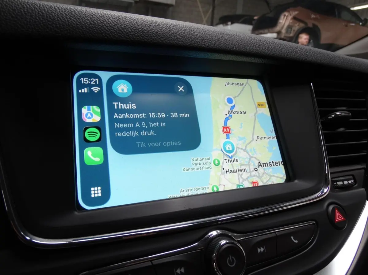 1.2 110pk Elegance/Trekhaak/Carplay