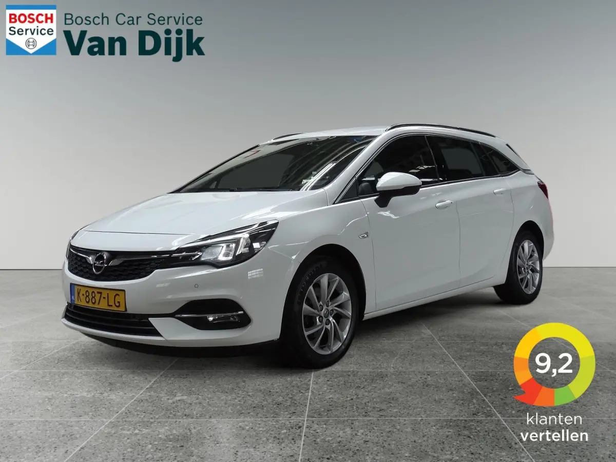1.2 110pk Elegance/Trekhaak/Carplay