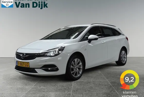 1.2 110pk Elegance/Trekhaak/Carplay