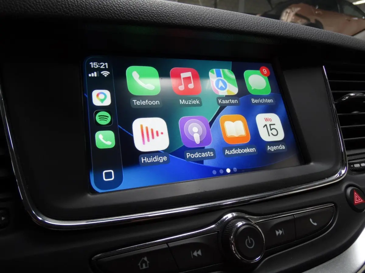 1.2 110pk Elegance/Trekhaak/Carplay