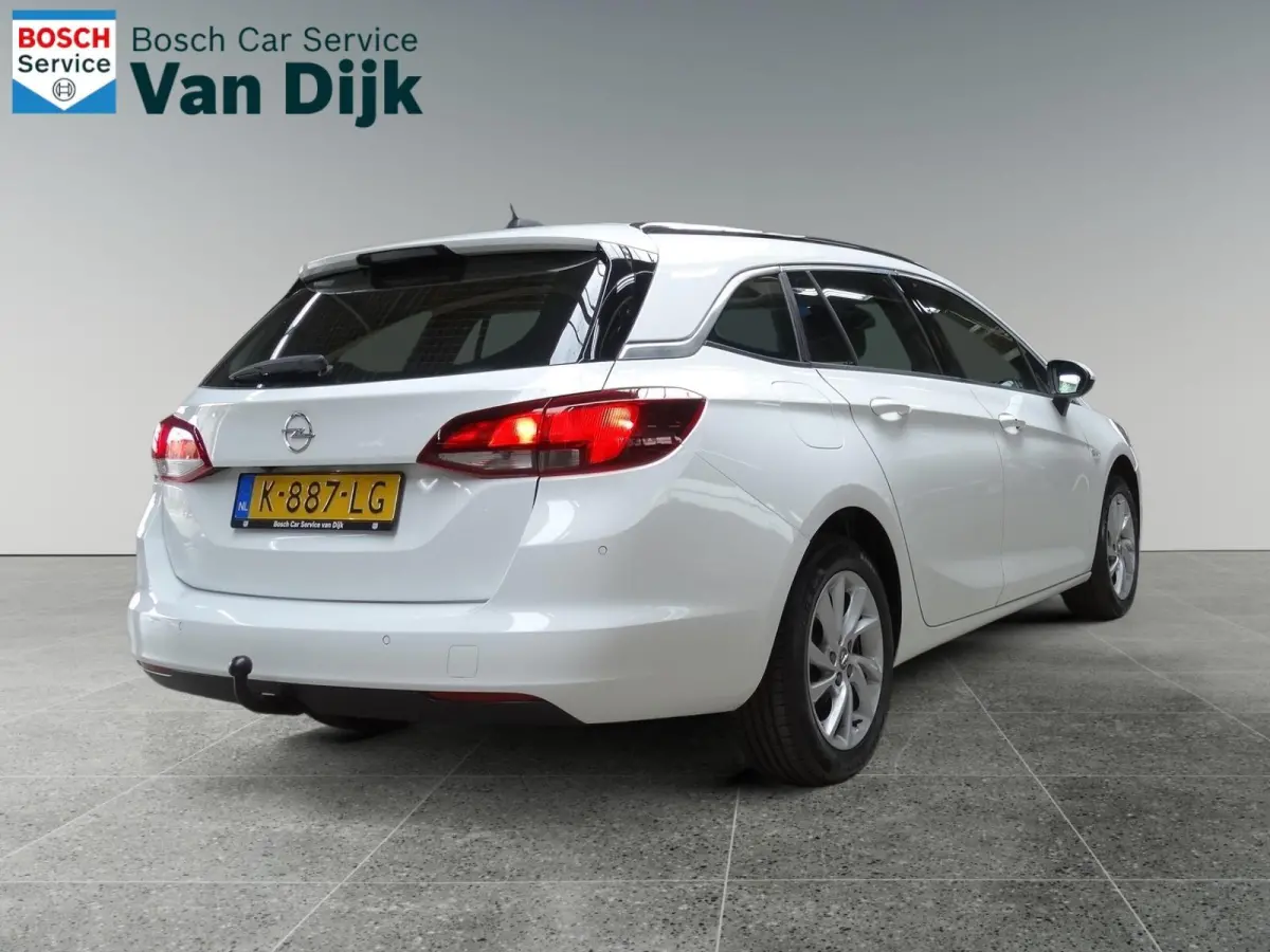 1.2 110pk Elegance/Trekhaak/Carplay