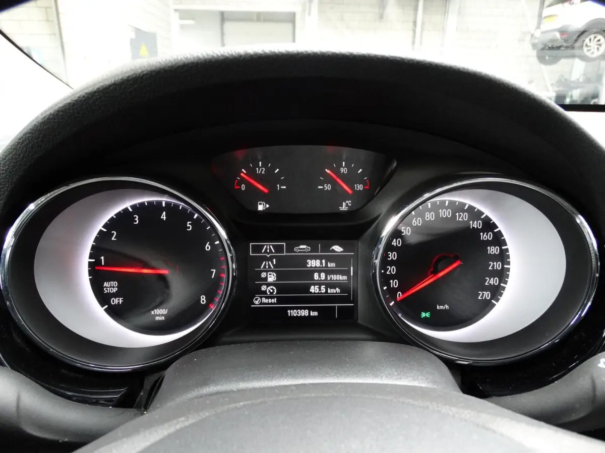 1.2 110pk Elegance/Trekhaak/Carplay