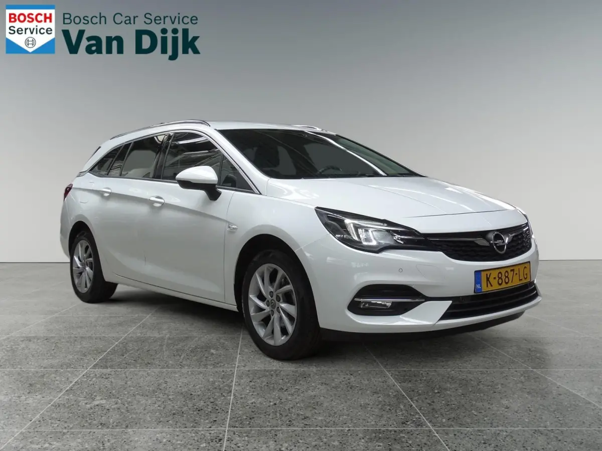 1.2 110pk Elegance/Trekhaak/Carplay