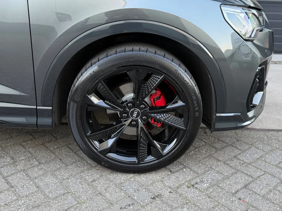 35 TFSI S-Line 150 pk Blackstyle -RS Leer-Pano-Camera