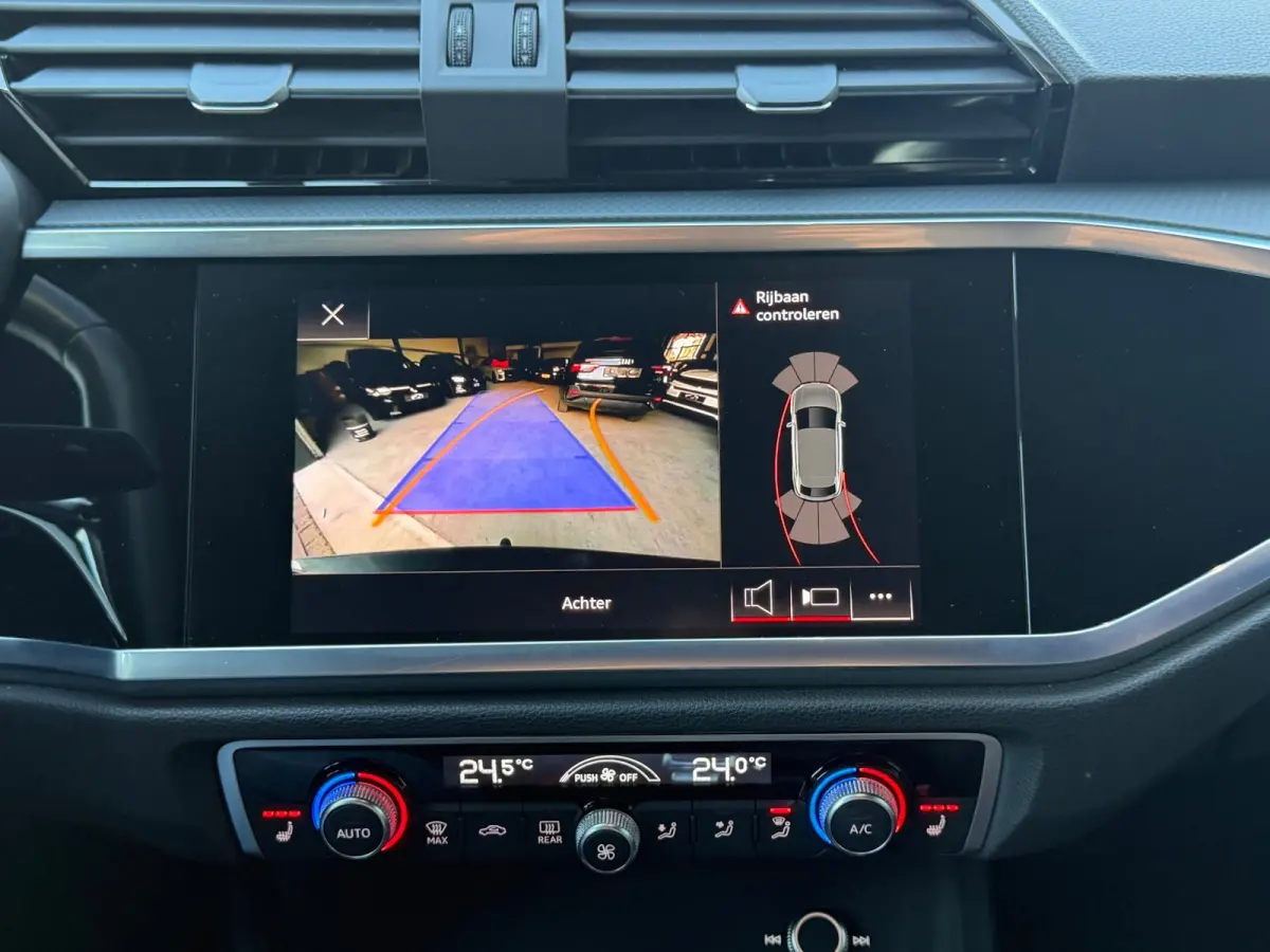 35 TFSI S-Line 150 pk Blackstyle -RS Leer-Pano-Camera