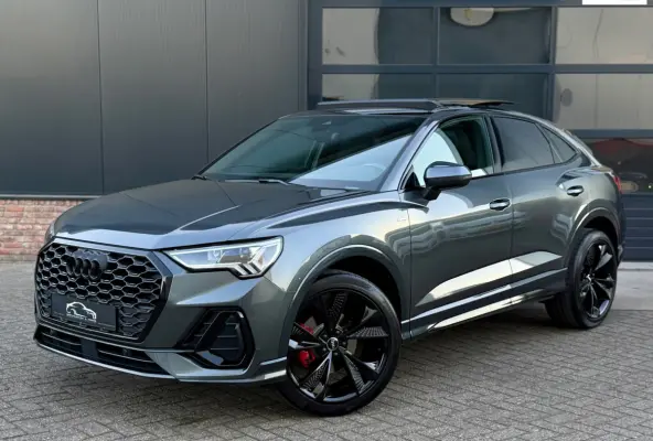 35 TFSI S-Line 150 pk Blackstyle -RS Leer-Pano-Camera