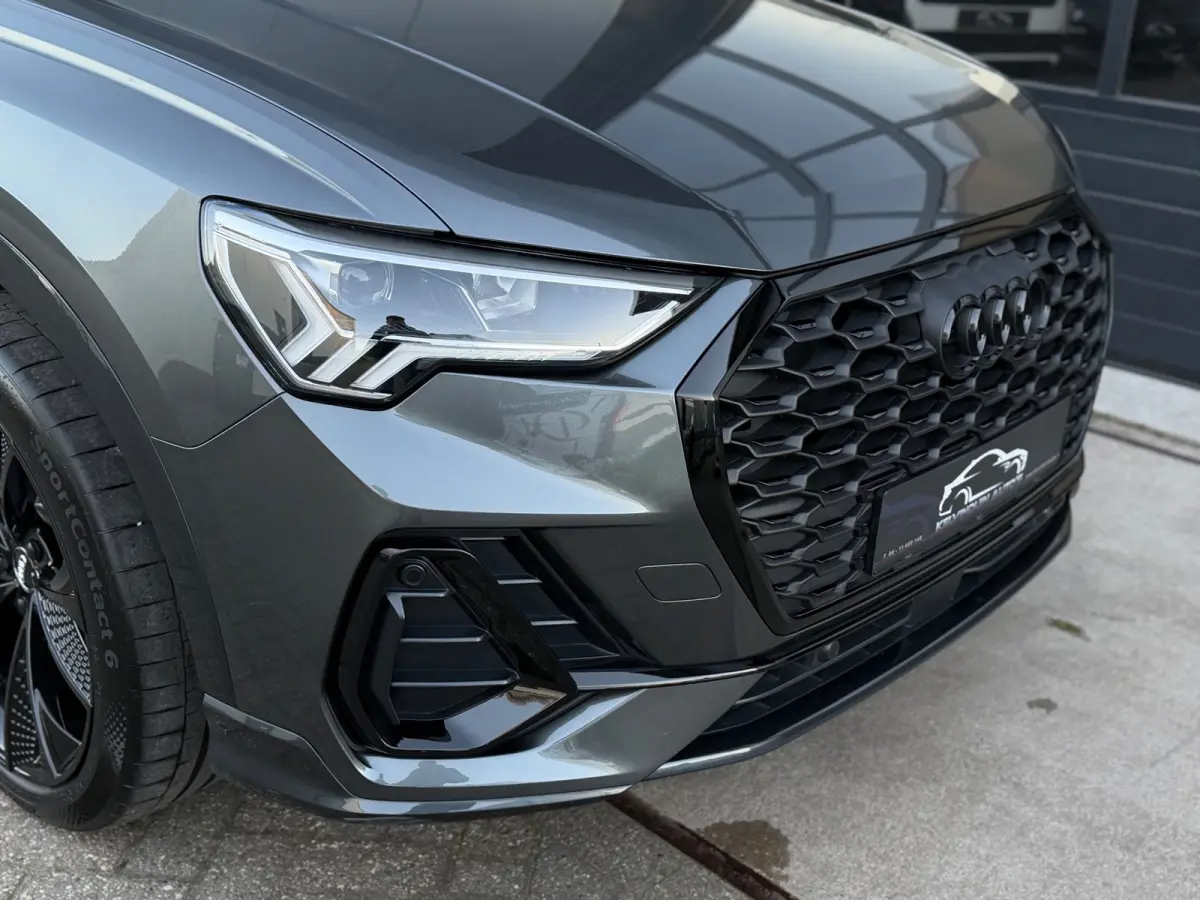 35 TFSI S-Line 150 pk Blackstyle -RS Leer-Pano-Camera