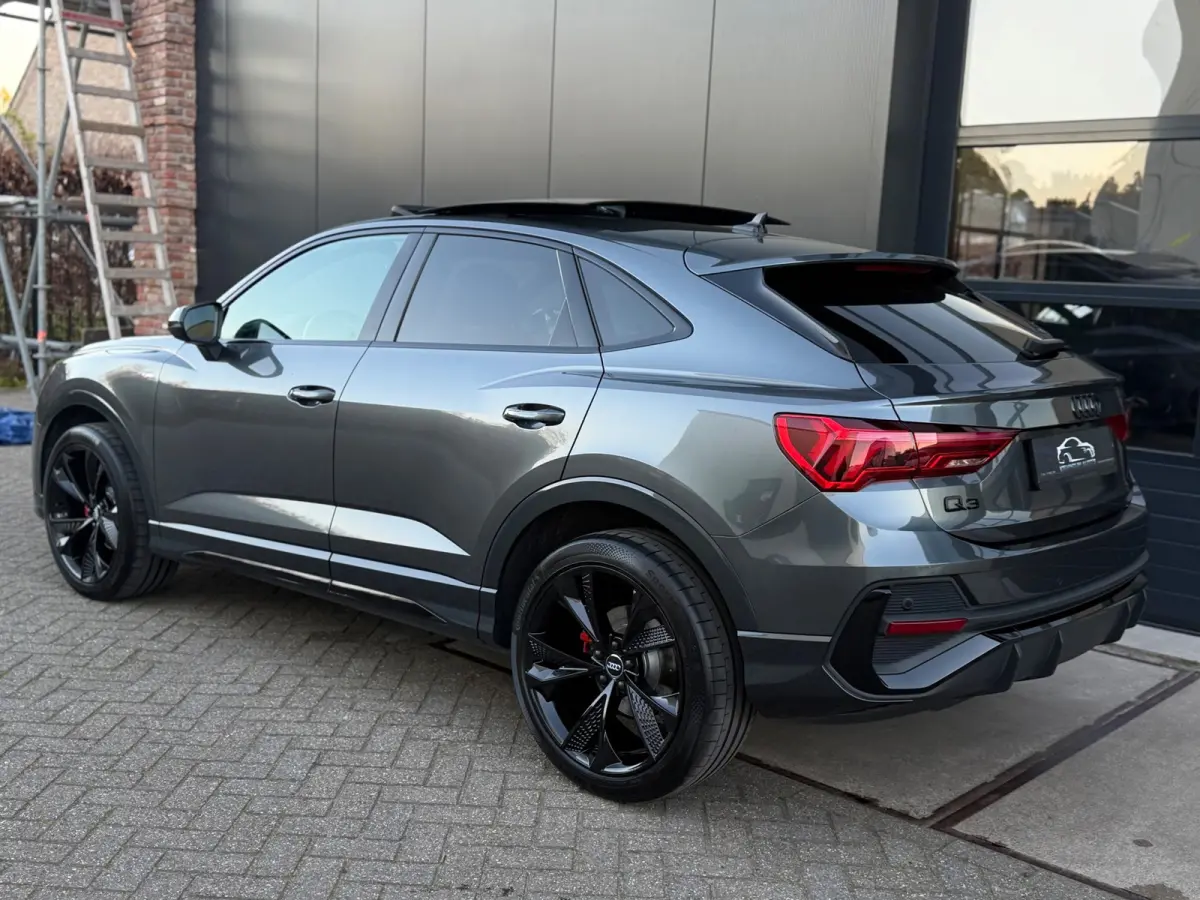 35 TFSI S-Line 150 pk Blackstyle -RS Leer-Pano-Camera