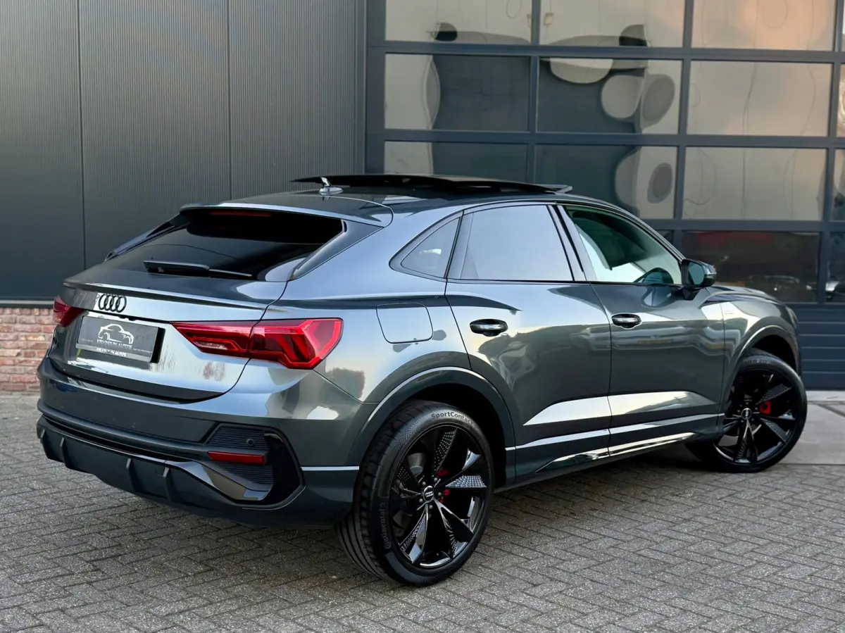 35 TFSI S-Line 150 pk Blackstyle -RS Leer-Pano-Camera