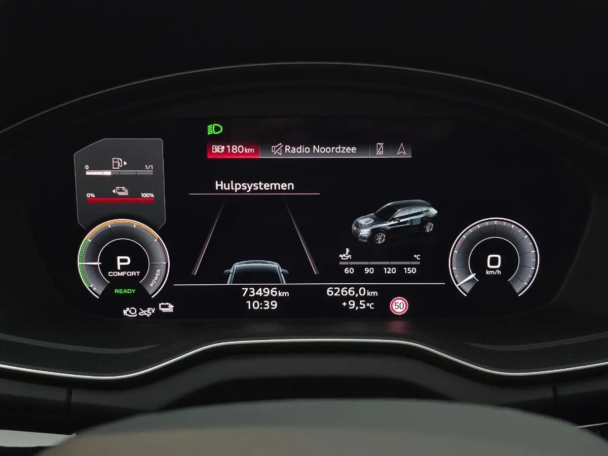 50 TFSI e S-LINE/Pano/NAP