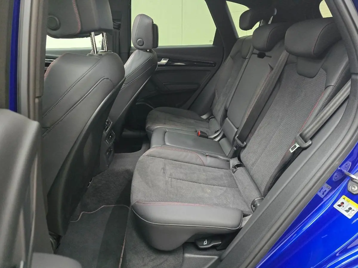 50 TFSI e S-LINE/Pano/NAP