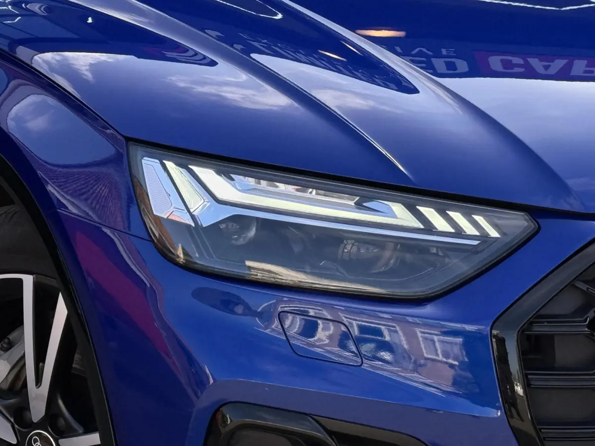 50 TFSI e S-LINE/Pano/NAP