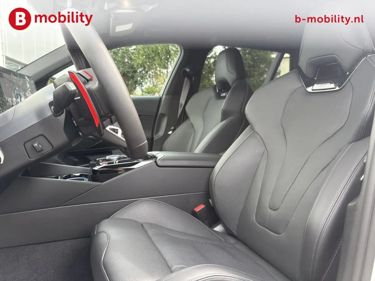 M5 M-Drivers Package Origineel NL Trekhaak Onderhoudscontract | Bowers&Wilkins | Stoelverwarming/Ventilatie | Head-Up