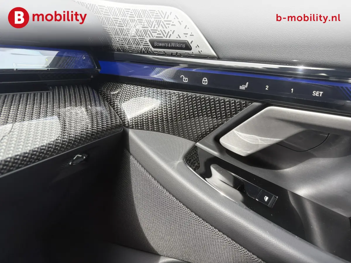 M5 M-Drivers Package Origineel NL Trekhaak Onderhoudscontract | Bowers&Wilkins | Stoelverwarming/Ventilatie | Head-Up