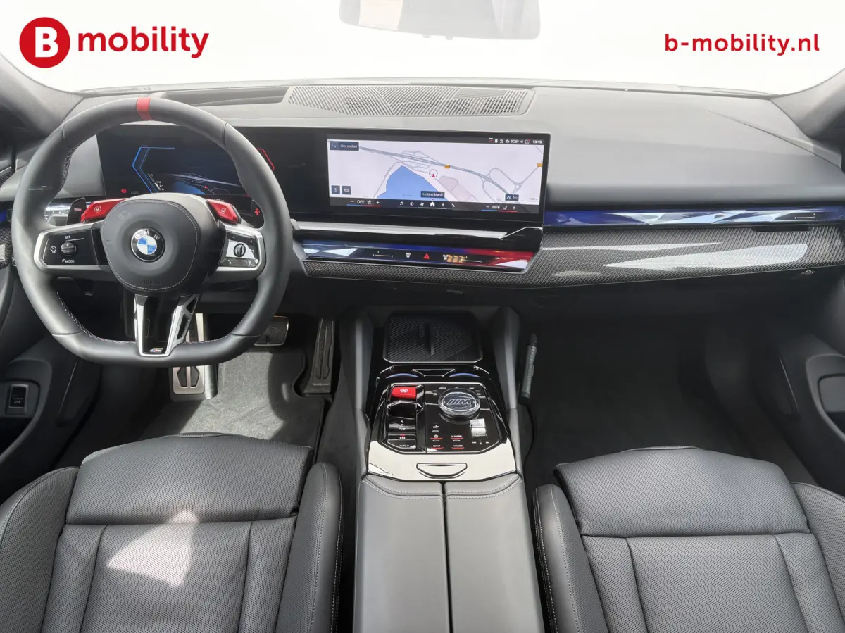 M5 M-Drivers Package Origineel NL Trekhaak Onderhoudscontract | Bowers&Wilkins | Stoelverwarming/Ventilatie | Head-Up