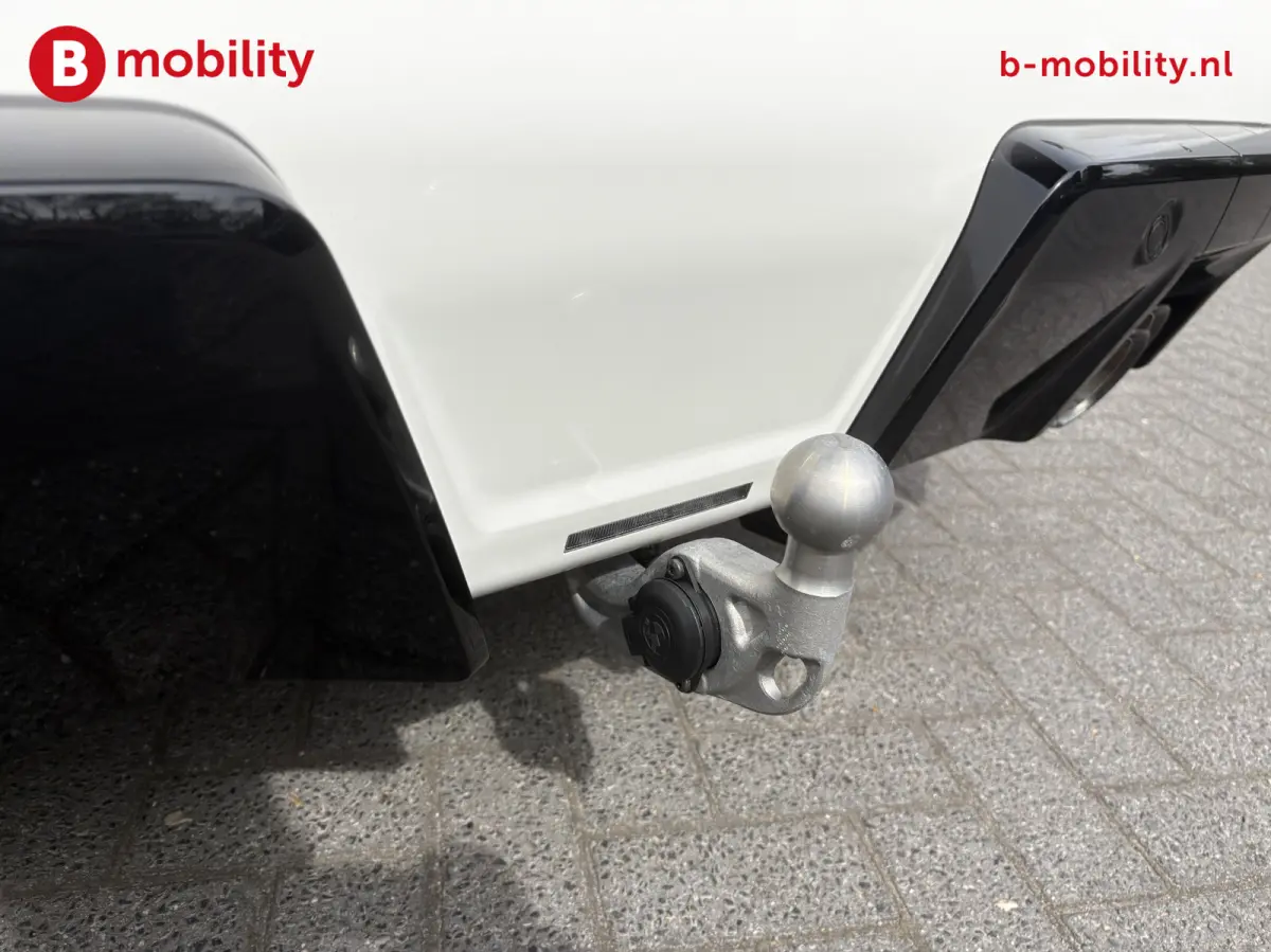 M5 M-Drivers Package Origineel NL Trekhaak Onderhoudscontract | Bowers&Wilkins | Stoelverwarming/Ventilatie | Head-Up