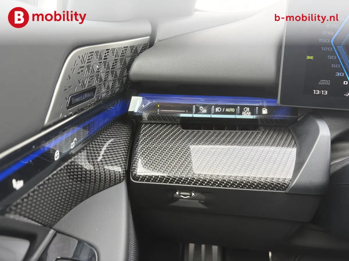M5 M-Drivers Package Origineel NL Trekhaak Onderhoudscontract | Bowers&Wilkins | Stoelverwarming/Ventilatie | Head-Up