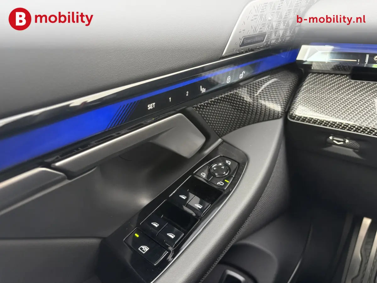 M5 M-Drivers Package Origineel NL Trekhaak Onderhoudscontract | Bowers&Wilkins | Stoelverwarming/Ventilatie | Head-Up