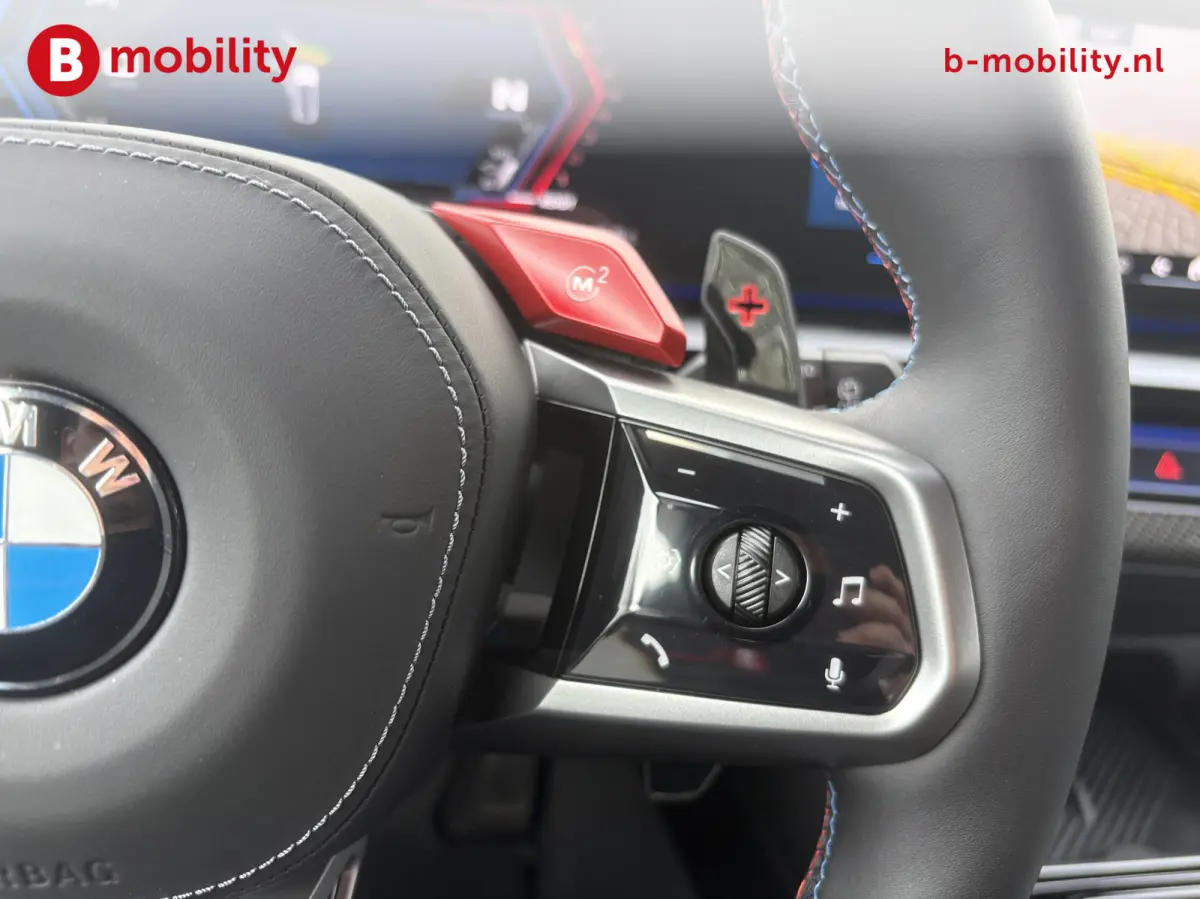 M5 M-Drivers Package Origineel NL Trekhaak Onderhoudscontract | Bowers&Wilkins | Stoelverwarming/Ventilatie | Head-Up