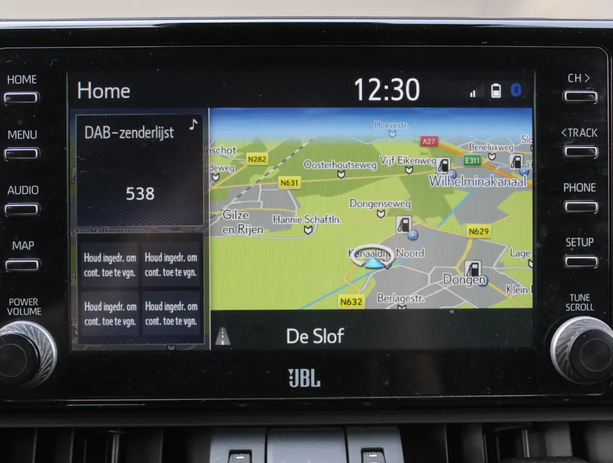 2.5 Hybrid Style CARPLAY | LMV18 | CLIMATE | LED | ADAPCRUISE | LEDER | ELECAKLEP | AFNTRHAAK | NAVI | 360CAMERA | STOELVERW