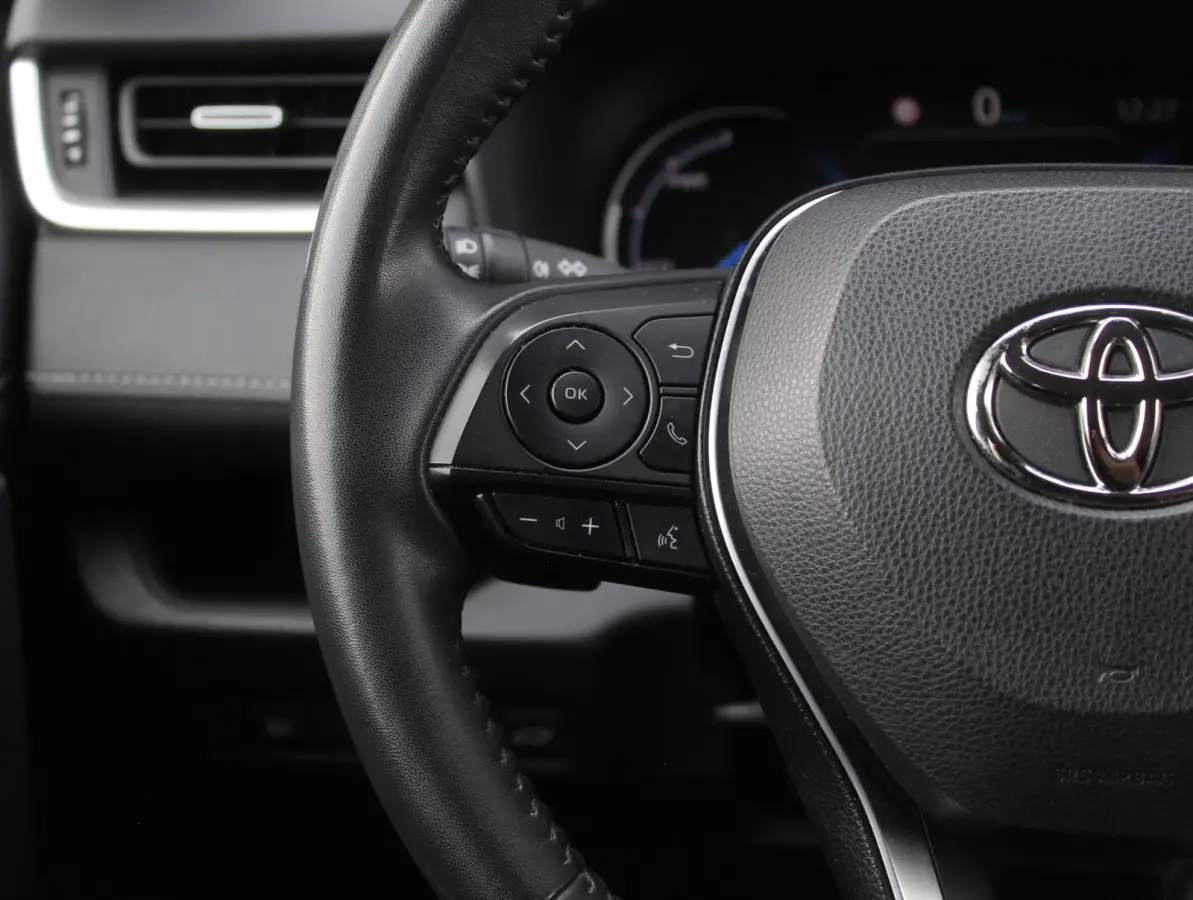 2.5 Hybrid Style CARPLAY | LMV18 | CLIMATE | LED | ADAPCRUISE | LEDER | ELECAKLEP | AFNTRHAAK | NAVI | 360CAMERA | STOELVERW