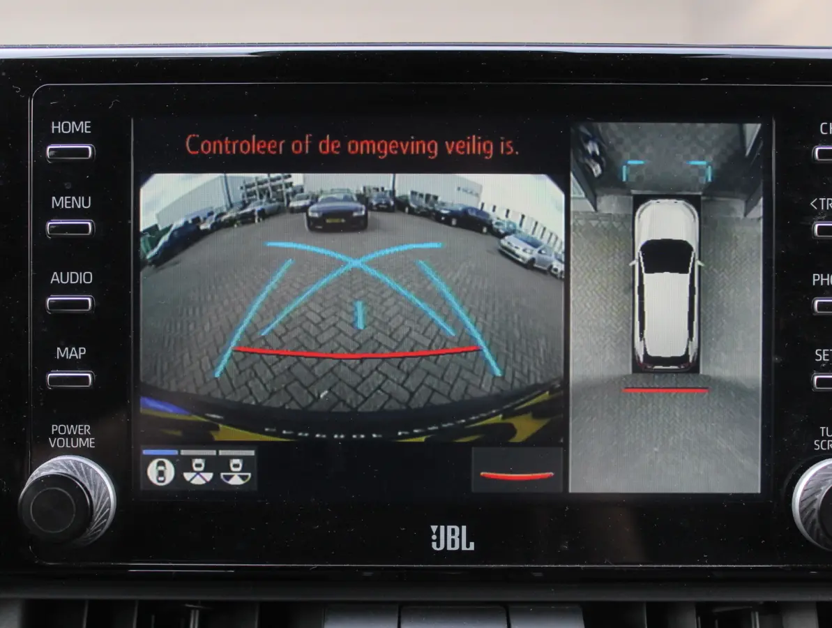 2.5 Hybrid Style CARPLAY | LMV18 | CLIMATE | LED | ADAPCRUISE | LEDER | ELECAKLEP | AFNTRHAAK | NAVI | 360CAMERA | STOELVERW