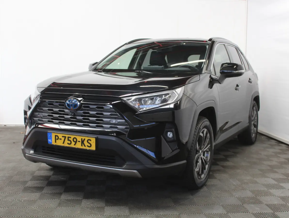 2.5 Hybrid Style CARPLAY | LMV18 | CLIMATE | LED | ADAPCRUISE | LEDER | ELECAKLEP | AFNTRHAAK | NAVI | 360CAMERA | STOELVERW