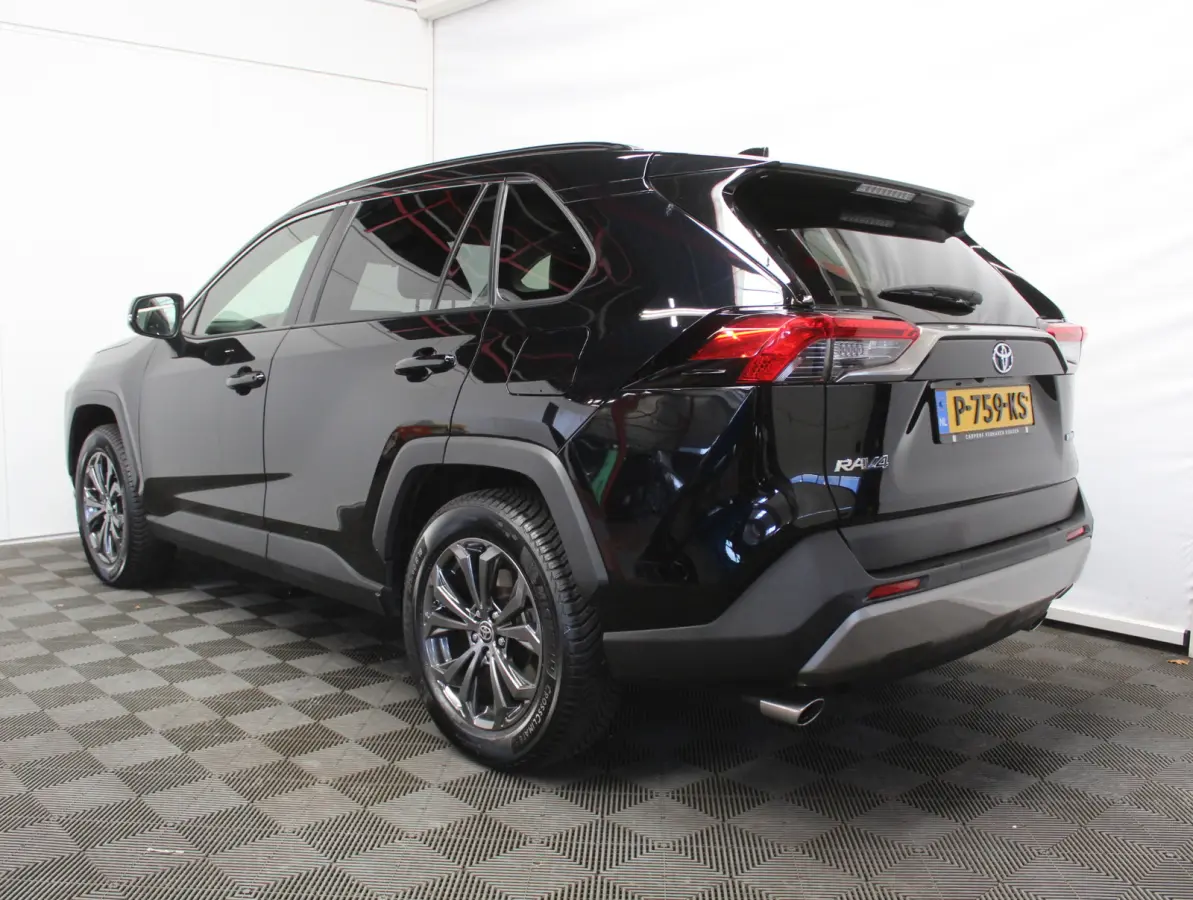 2.5 Hybrid Style CARPLAY | LMV18 | CLIMATE | LED | ADAPCRUISE | LEDER | ELECAKLEP | AFNTRHAAK | NAVI | 360CAMERA | STOELVERW